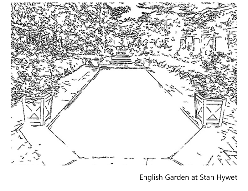 Coloring Pages | Stan Hywet Hall & Gardens